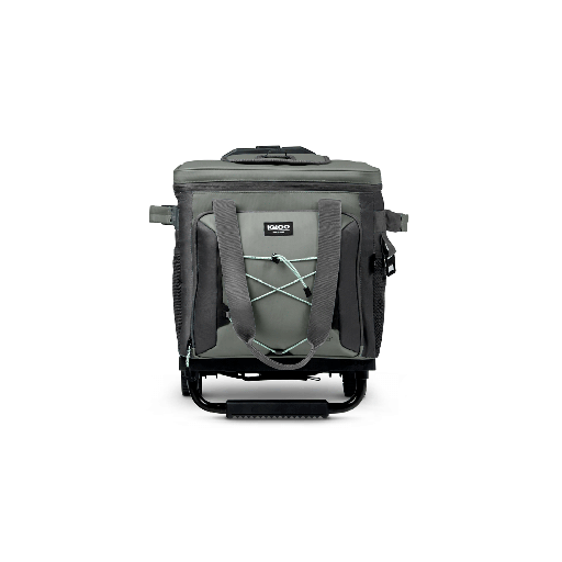 [IGLOO 66324] BOLSA TERMICA IGLOO 40 LATAS COLLAPSIBLE GRIS 66324