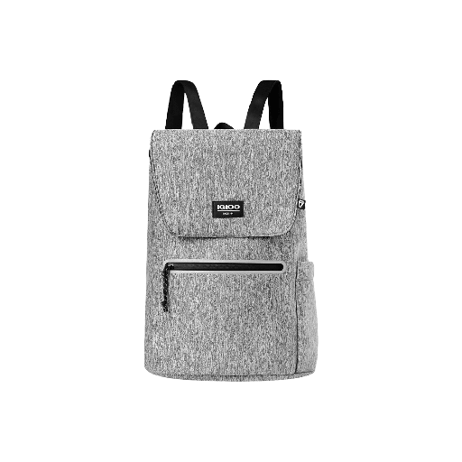[IGLOO 62117] MOCHILA TERMICA IGLOO 18 LATAS MOXIE CINCH BACKPACK GRIS 62117