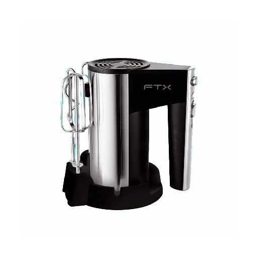 [HB2-545] BATIDORA DE MANO FTX 450W 220V 5 VELOCIDADES ACERO INOX HB2-545