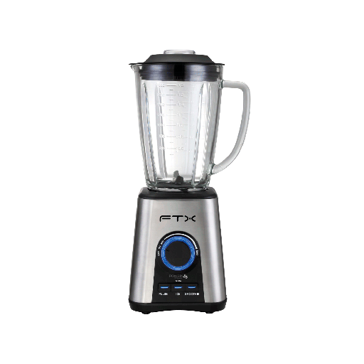 [FTX B2-180] LICUADORA FTX B2-180 1.8L 1200W 220V JARRA VIDRIO ACERO INOXIDABLE