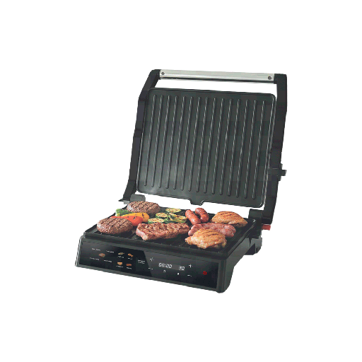 [FTX EG2-200] PARRILLA ELECTRICA FTX 2000W 220V GRILL TOUCH XL 180º EG2-200