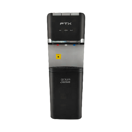 [WD2-HCC] BEBEDERO FTX AQUA STATION FRIO /NATURAL/ CALOR/ CABINET/ 220V NEGRO WD2-HCC