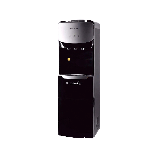 [WD2-IMHC] BEBEDERO FTX ICE MAKER FRIO/NATURAL/CALOR/HIELO/220V NEGRO/PLATA WD2-IMHC