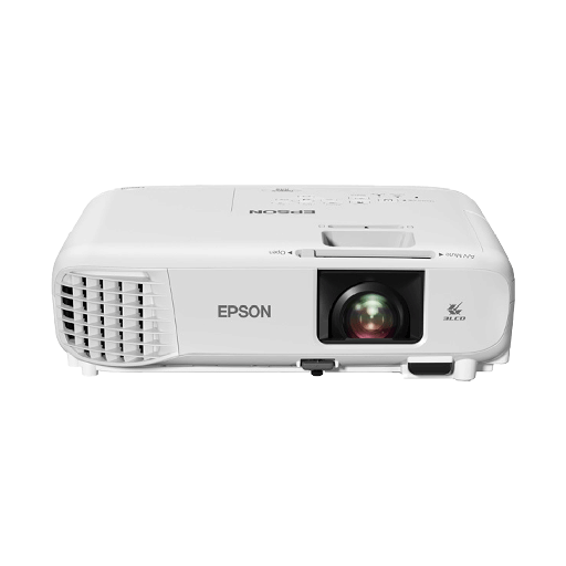 [H982A] PROYECTOR EPSON X49 3600L XGA POWERLITE 3LCD VGA/HDMI/USB/RED/BIVOLT