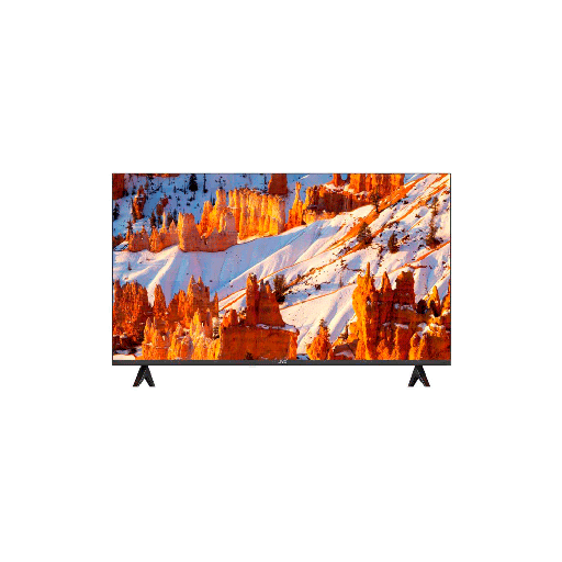 [LT-40N5165U] TELEVISOR 40" JVC LT-40N5165U FHD OPT/ DIG/ BLUETOOTH/ 3 HDMI/ 2 USB/ RED/ WHALE BORDE INF