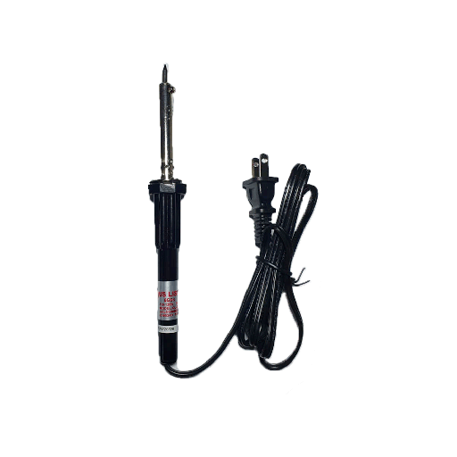 [CL-3] SOLDADOR ELECTRICO DE ESTAÑO 6MM 110V