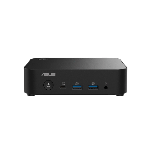 [RNUC14MNK150000] COMPUTADORA ASUS NUC RNUC14MNK1500001 INTEL N150/HDMI/DP/WIFI/BT/RED/DDR5/USB