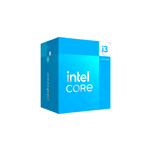 [I3-14100] PROCESADOR INTEL 1700 CORE I3-14100 3.5GHZ/12MB C/COOL BX8071514100