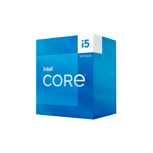 [I5-14400F] PROCESADOR INTEL 1700 CORE I5-14400F 2.5GHZ/20MB C/COOL BX8071514400F