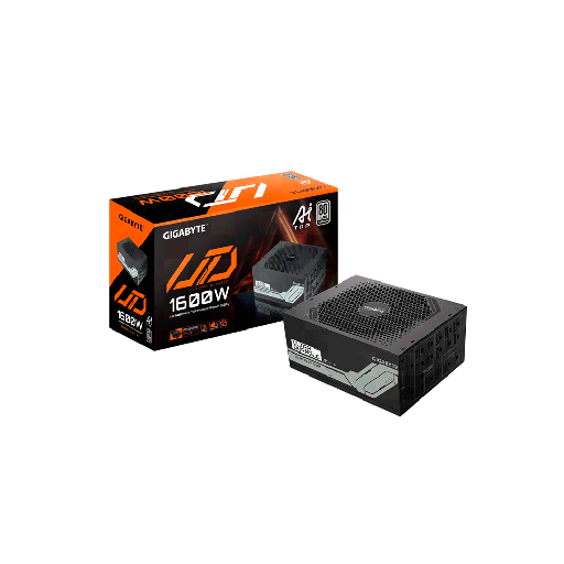 [GP-UD1600PM PG5] FUENTE GIGABYTE 1600W 80PLUS PLATINUM FULL MODULAR GP-UD1600PM PG5