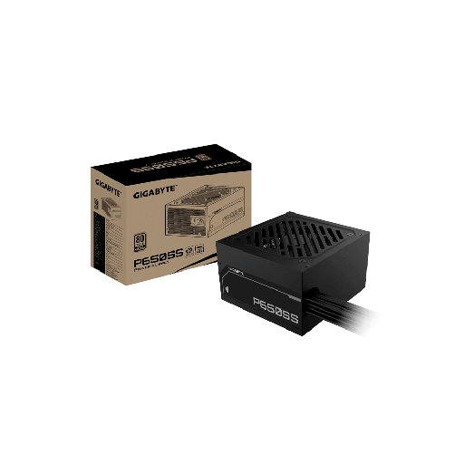 [GP-P650SS] FUENTE GIGABYTE 650W 80PLUS SILVER 220V GP-P650SS