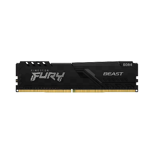 [KF432C16BB/32] MEMORIA RAM DDR4 32GB 3200 KINGSTON FURY BEAST BK KF432C16BB/32