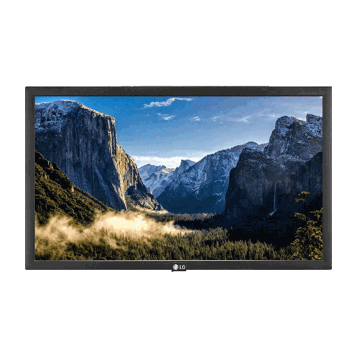 [22SM3B] MONITOR SIGNAGE 22" LG 22SM3B FHD/USB/HDMI