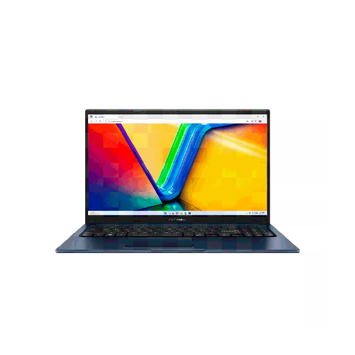 [X1504VA-BQ5313W] NOTEBOOK ASUS VIVOBOOK 15 X1504VA-BQ5313W C3 1.2/8/512/W11H/15.6" FHD/AZUL