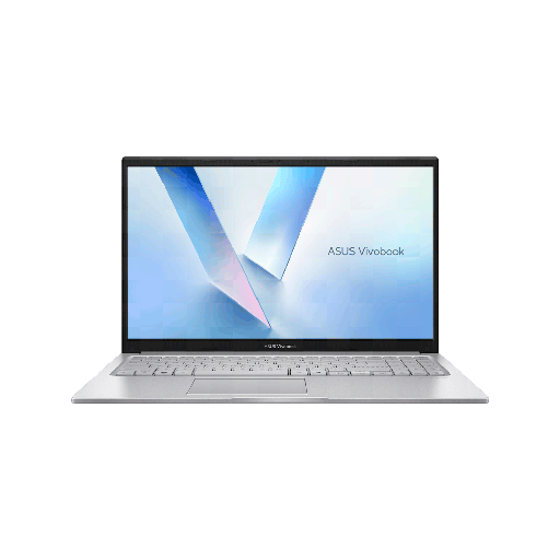[X1504VA-BQ4557X] NOTEBOOK ASUS VIVOBOOK X1504VA-BQ4557X I7 1.7/16/1TB/W11P/15.6" FHD PLATA