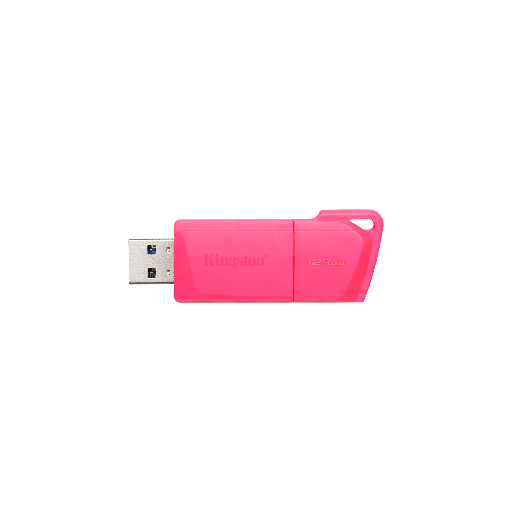 [KC-U2L128-7LN] PENDRIVE KINGSTON DATATRAVELER EXODIA M 128GB KC-U2L128-7LN USB-A ROSA
