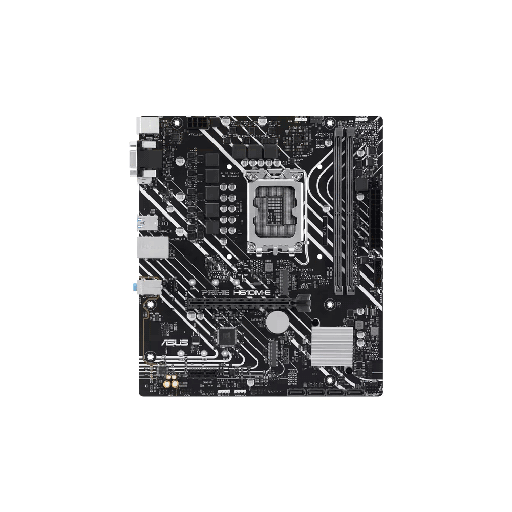 [PRIME H610M-E] PLACA MADRE ASUS 1700 PRIME H610M-E DDR5 V/S/R/HDMI/DP/2M2/USB3.2/MATX