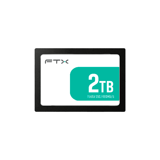 [FTX P3 127154] SSD SATA3 2 TB FTX P3 550/470 127154