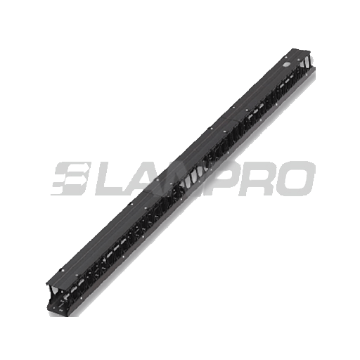 [10619] ORGANIZADOR P/RACK ABIERTO 42U P/300C LP-VR707CTV1ABK42  LANPRO