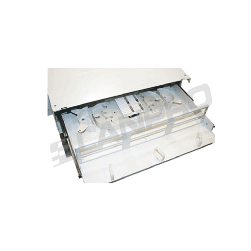 [LP-F1852IV] BANDEJA LANPRO 2U 96P 19" UNIF. /LP-F1852IV