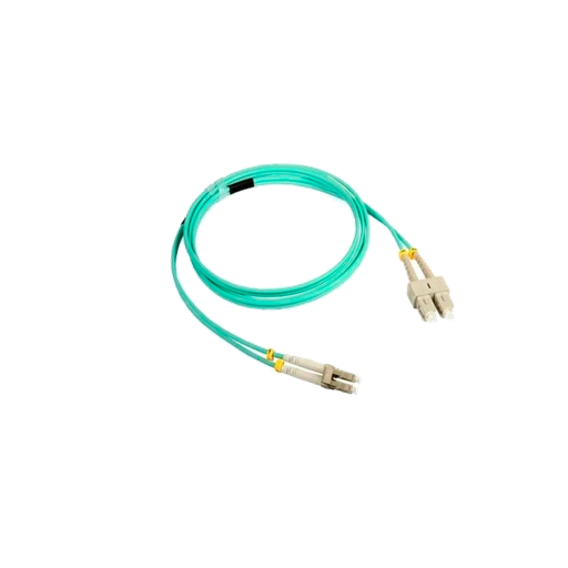 [11073] CABLE OPTICO DUPLEX OM3 SC-SC MM X 3MT LP-F13C10L1067L3M LANPRO