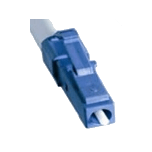 [4940] CONECTOR FIBRA O. LC SIMPLEX MM CRIMPABLE AMP