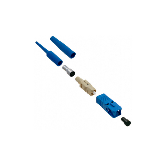 [3178] CONECTOR FIBRA O. SC SM CRIMPABLE. AMP