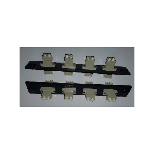 [8315] PANEL FRENTE 08 ADAP.DUPLEX LC MM P/BAND.48P LANPRO