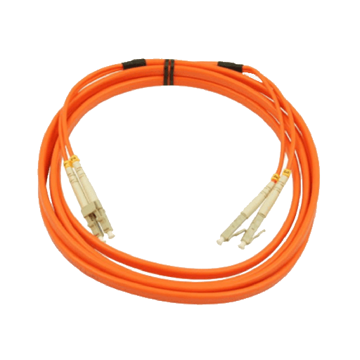 [JLPLPB002003] PATCH CORD FIBRA O. DUPLEX MM 62,5/125 LC PC LC 3MT ADECOMM JLPLPB002003