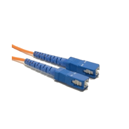 [3159] PATCH CORD FIBRA O. DUPLEX MM-SC PC-SC PC X 3MT ADECOMM