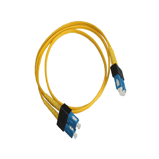 [27861] PATCH CORD FIBRA O. DUPLEX SC PC/ST PC MM X 3MT ADECOMM