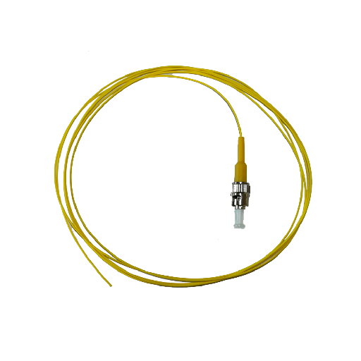 [3303] PIGTAILS FIBRA O. SIMPLEX SM-ST UPC X 2MT ADECOMM