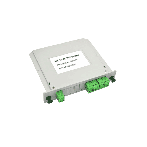 [ATS1X4PLC-LXD-S] SPLITER BOX LGX 1X4 SC-APC ATS1X4PLC-LXD-SCA-C  ATRIAN
