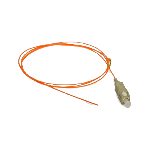 [6519] PIGTAILS FIBRA O. DUPL. MM OM3 LC PC X 1.50MT SENTALPY