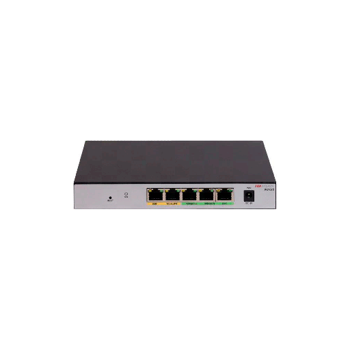 [DS-3WG105G-SI] ROUTER HIKVISION DS-3WG105G-SI 5P 2WAN GBPS/3LAN GBPS/100 USERS