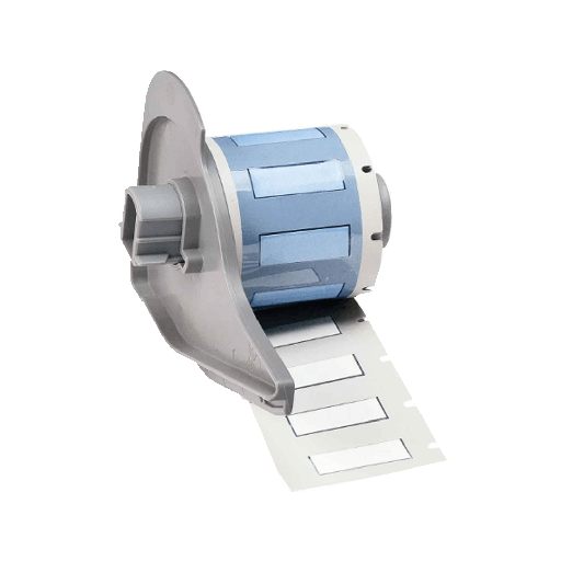 [115087] CONSUMIBLE BRADY CART.BMP 71-(115087) POLIOF-8,50 MM X 29,50 MM X 100U