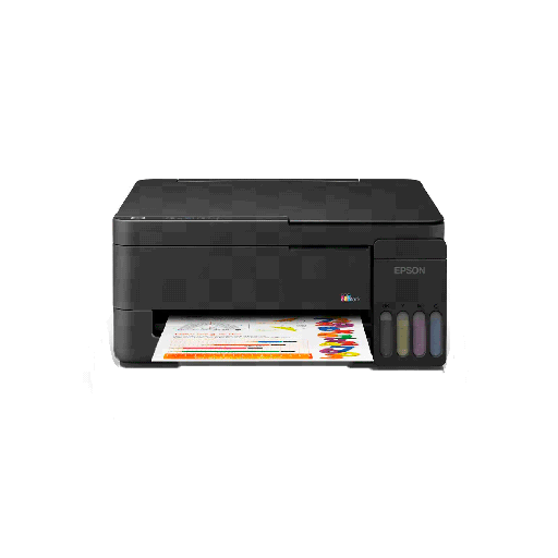 [L3310] IMPRESORA EPSON L3310  ECOTANK IMP/COP/SCA/USB BIVOLT