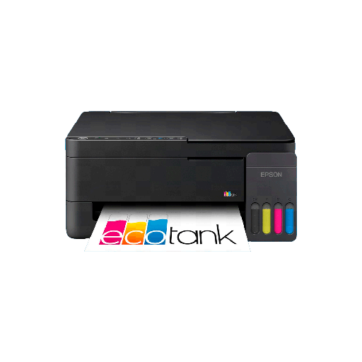 [L3350] IMPRESORA EPSON L3350  ECOTANK IMP/COP/SCA/USB BIVOLT