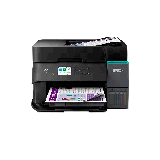 [L6370] IMPRESORA EPSON L6370 ECO TANK IMP/COP/SCA/USB/ADF/WIFI/RED/BIVOLT