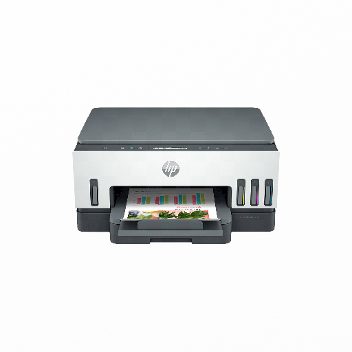 [131025] IMPRESORA HP SMART TANK 720 IMP/COP/SCAN/USB/WIFI/BIVOLT