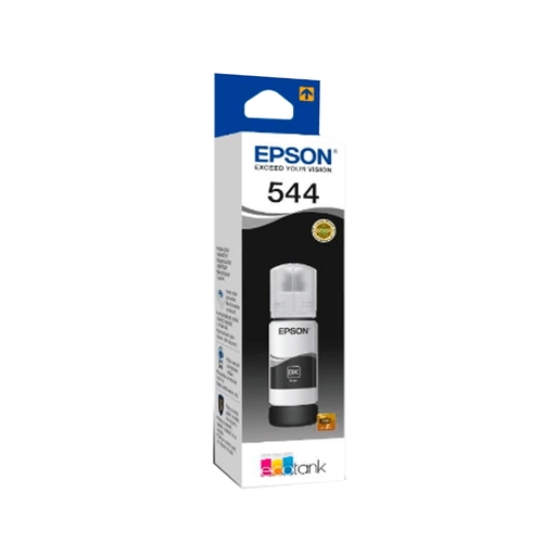 [T544120-AL] TINTA EPSON T544 120 NEGRO L3X10/L3X50/L5X90/L1250 T544120-AL 65ML