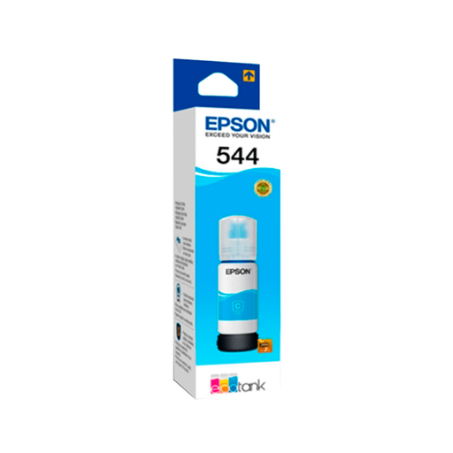 [T544220-AL] TINTA EPSON T544 220 CIANO L3X10/L3X50/L5X90/L1250 T544220-AL 65ML