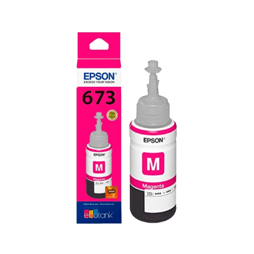 [T673320-AL] TINTA EPSON T673 320 MAGENTA L8XX T673320-AL 70ML
