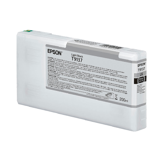 [T913700] TINTA EPSON T913700 NEGRO CLARO P5000