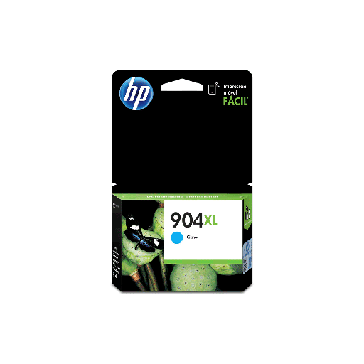 [T6M04AL] TINTA HP  904XL CYAN T6M04AL 9.5ML