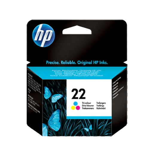 [C9352AL] TINTA HP 22 COLOR C9352AL 6ML
