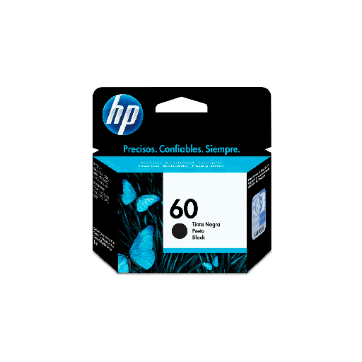 [CC640WL] TINTA HP 60 NEGRO CC640WL 4,5ML