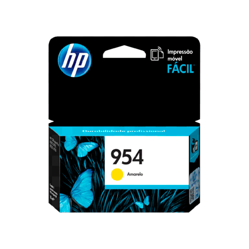[L0S56AL] TINTA HP 954 AMARILLO L0S56AL 10ML