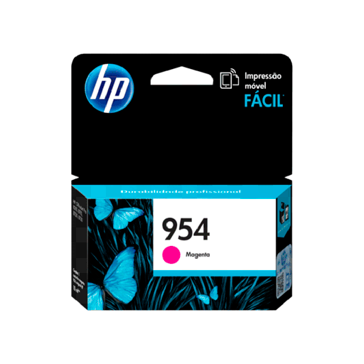 [L0S53AL] TINTA HP 954 MAGENTA L0S53AL 10ML