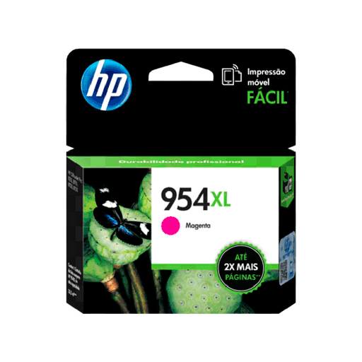 [L0S65AL] TINTA HP 954XL MAGENTA L0S65AL 20,5ML